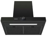 Встраиваемая вытяжка Maunfeld Comfort 60 T black фото 2 в Краснодаре