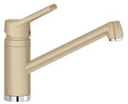 Смеситель Бланко ACTIS SILGRANIT шампань фото в Краснодаре Смеситель Blanco ACTIS SILGRANIT шампань фото в Краснодаре