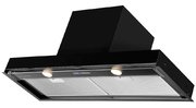 Встраиваемая вытяжка Kuppersberg NANCY S 90 Black фото 2 в Краснодаре