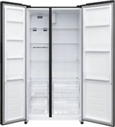 Холодильник KRONA EISKALT 9159 SBS TNF DARK INOX фото 3 в Краснодаре