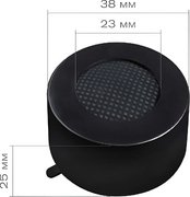 Угольный фильтр Dunavox S3 120346 фото 3 в Краснодаре