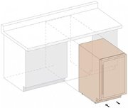 Винный шкаф Dunavox DAUF-46.145DB фото 4 в Краснодаре