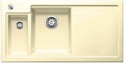 Мойка Blanco Axon II 6S крыло справа ваниль фото в Краснодаре