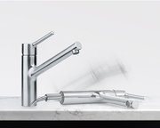 Смеситель Франке Taros Neo фото 3 в Краснодаре Смеситель Franke Taros Neo фото 3 в Краснодаре