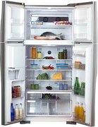 Холодильник Hitachi R-W722 PU1 INX фото 2 в Краснодаре