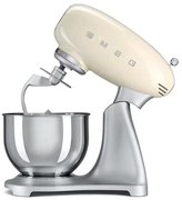 Планетарный миксер Смег SMF01CREU фото 2 в Краснодаре Планетарный миксер Smeg SMF01CREU фото 2 в Краснодаре