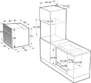 Духовой шкаф Gorenje BO6735CLB фото 4 в Краснодаре