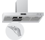 Вытяжка Gaggenau AH 360-120 фото 4 в Краснодаре