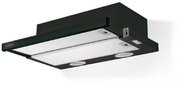 Встраиваемая вытяжка Faber FLEXA GLASS BK A60 фото 3 в Краснодаре
