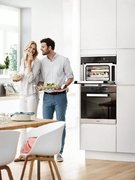 Пароварка Miele DGM6401 CLST фото 4 в Краснодаре