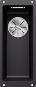 Мойка BLANCO SUBLINE 160-U Silgranit черный фото в Краснодаре Мойка BLANCO SUBLINE 160-U Silgranit черный фото в Краснодаре