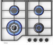 Варочная панель Midea MG697TGW фото 2 в Краснодаре