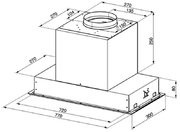 Вытяжка Smeg KSEG77X-1 фото 3 в Краснодаре