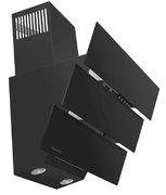 Вытяжка Maunfeld CASCADA TRIO 60 BLACK фото 4 в Краснодаре