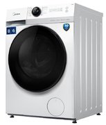 Стиральная машина с функцией сушки Midea MF200D80WBS/W-RU фото 3 в Краснодаре