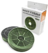 Фильтр угольный Крона K5-2 (2 шт) фото в Краснодаре Фильтр угольный KRONA K5-2 (2 шт) фото в Краснодаре
