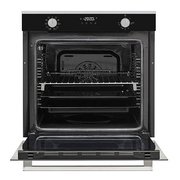 Встраиваемый духовой шкаф Brandt BOH1325X фото 3 в Краснодаре