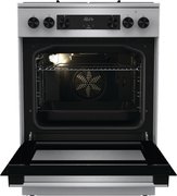 Комбинированная плита Gorenje GKS6C70XJ фото 4 в Краснодаре