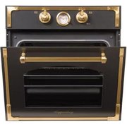 Духовой шкаф Kuppersberg RC 699 ANT Gold фото 4 в Краснодаре