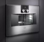 Духовой шкаф-пароварка Gaggenau BS 470-111 фото 2 в Краснодаре