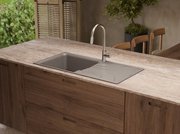 Мойка Omoikiri YASUGATA 100 WH фото 4 в Краснодаре