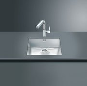 Мойка Смег VSTQ50-2 фото 2 в Краснодаре Мойка Smeg VSTQ50-2 фото 2 в Краснодаре