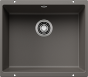 Мойка BLANCO ROTAN 500-U Silgranit вулканический серый Мойка BLANCO ROTAN 500-U Silgranit вулканический серый