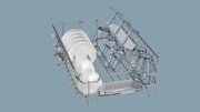 Посудомоечная машина Bosch SPV 40E40 RU фото 4 в Краснодаре