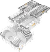Встраиваемая посудомоечная машина Miele G7250 SCVi фото 3 в Краснодаре