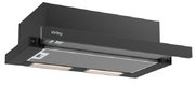 Встраиваемая вытяжка с выдвижным экраном Korting KHP 6280 N фото в Краснодаре