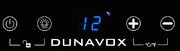 Винный шкаф Dunavox DX-19.58BK фото 3 в Краснодаре