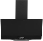 Вытяжка Krona ERICA 600 black PB фото 2 в Краснодаре