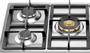 Варочная панель Bertazzoni P910 1 PRO X фото 4 в Краснодаре