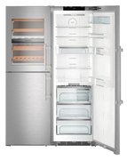 Холодильник Liebherr SBSes 8496 фото 3 в Краснодаре