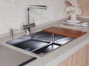 Разделочная доска Омойкири CB-05-WOOD-M фото 3 в Краснодаре Разделочная доска Omoikiri CB-05-WOOD-M фото 3 в Краснодаре