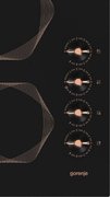 Варочная панель Gorenje EC6INB фото 3 в Краснодаре