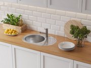 Мойка Omoikiri Kasumigaura 65-IN фото 2 в Краснодаре