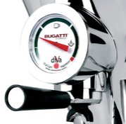 Кофеварка Bugatti Espresso Machine Diva Chrome фото 2 в Краснодаре