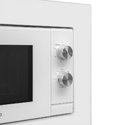 Встраиваемая микроволновая печь Maunfeld JBMO725WH01 фото 3 в Краснодаре