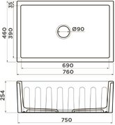 Мойка Омойкири MIKURA 76-LEMON фото 2 в Краснодаре Мойка Omoikiri MIKURA 76-LEMON фото 2 в Краснодаре