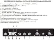 Винный шкаф IP CK 2501 SD X фото 3 в Краснодаре