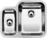 Мойка Blanco Ypsilon 550-U чаша справа, клапан-автомат нержавеющая сталь Мойка Blanco Ypsilon 550-U чаша справа, клапан-автомат нержавеющая сталь