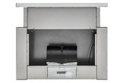 Встраиваемая вытяжка KRONA Kamilla slim 500 inox/inox фото 3 в Краснодаре