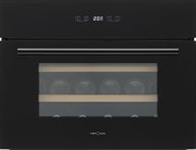 Встраиваемый винный шкаф Krona BADEN 45/24 BL