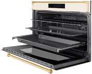 Духовой шкаф Kuppersberg FR 911 C BRONZE фото 2 в Краснодаре