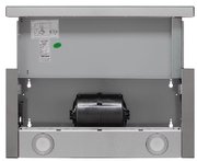 Встраиваемая вытяжка Krona KAMILLA T SENSOR 600 Inox фото 3 в Краснодаре