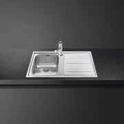 Мойка Смег LEH861D фото 2 в Краснодаре Мойка Smeg LEH861D фото 2 в Краснодаре