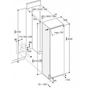 Встраиваемый морозильник Gaggenau RF 471-301 фото 2 в Краснодаре