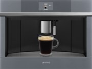 Встраиваемая кофемашина Smeg CMS4104S фото 3 в Краснодаре