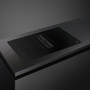 Варочная панель со встроенной вытяжкой Smeg HOBD382N2 фото 4 в Краснодаре